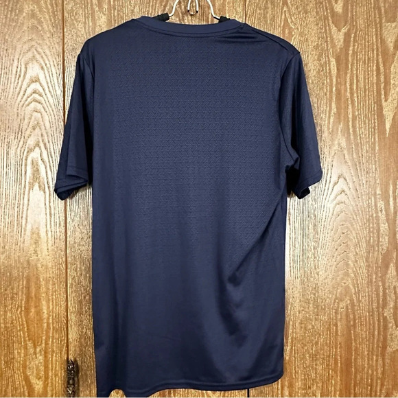 Knights Apparel Women's Notre Dame T-Shirt Medium Blue Short Sleeve Graphic Top - Picture 6 of 7